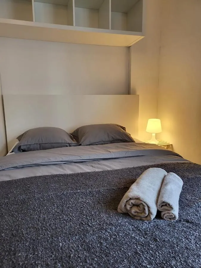 Cosy Studio Near Trainstation Apartment Luxembourg