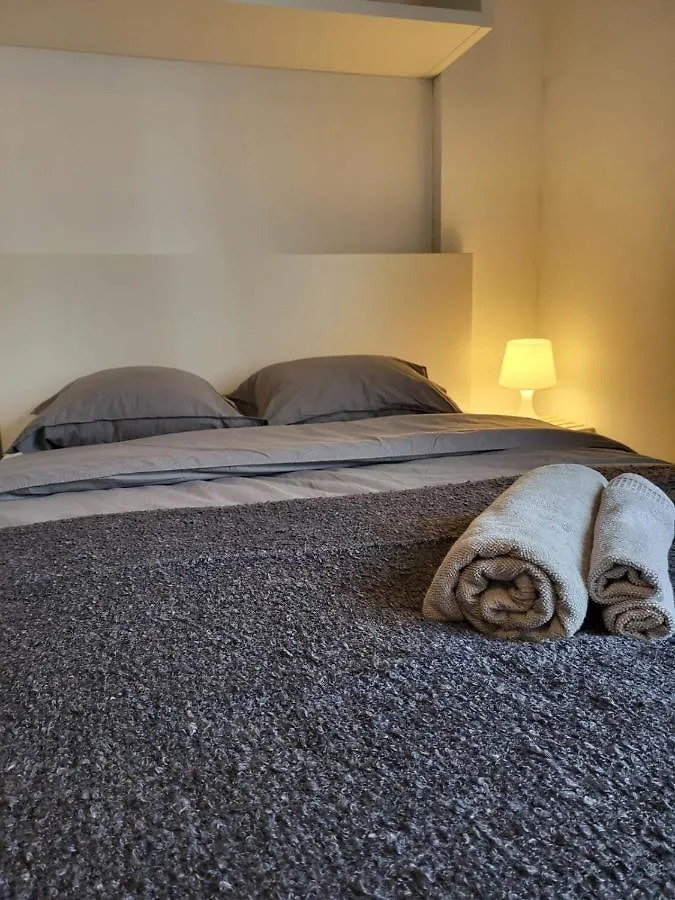 Cosy Studio Near Trainstation Apartment Luxembourg Luxembourg