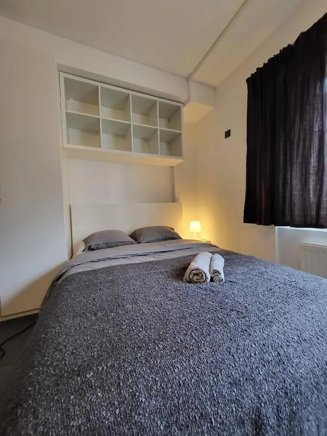 Cosy Studio Near Trainstation Apartment Luxembourg