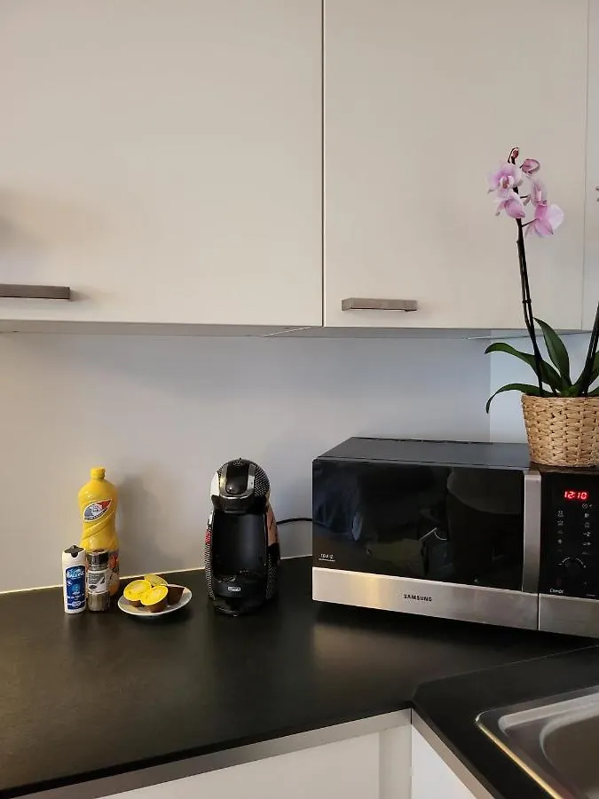 דירות לוקסמבורג Cosy Studio Near Trainstation