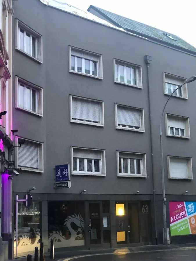 Cosy Studio Near Trainstation Apartment Luxembourg